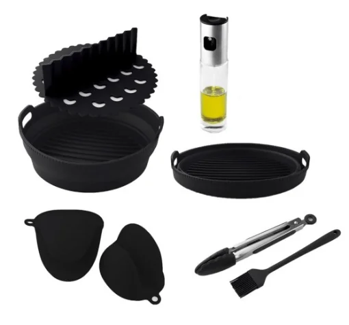 Набор аксессуаров Cecotec Cecofry Silicone Pack (CCTC-03341)